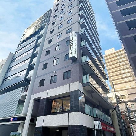 Hotaku Hotel Akihabara Tokio Exterior foto