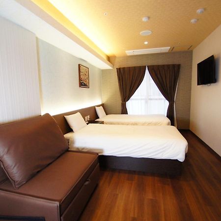 Hotaku Hotel Akihabara Tokio Exterior foto