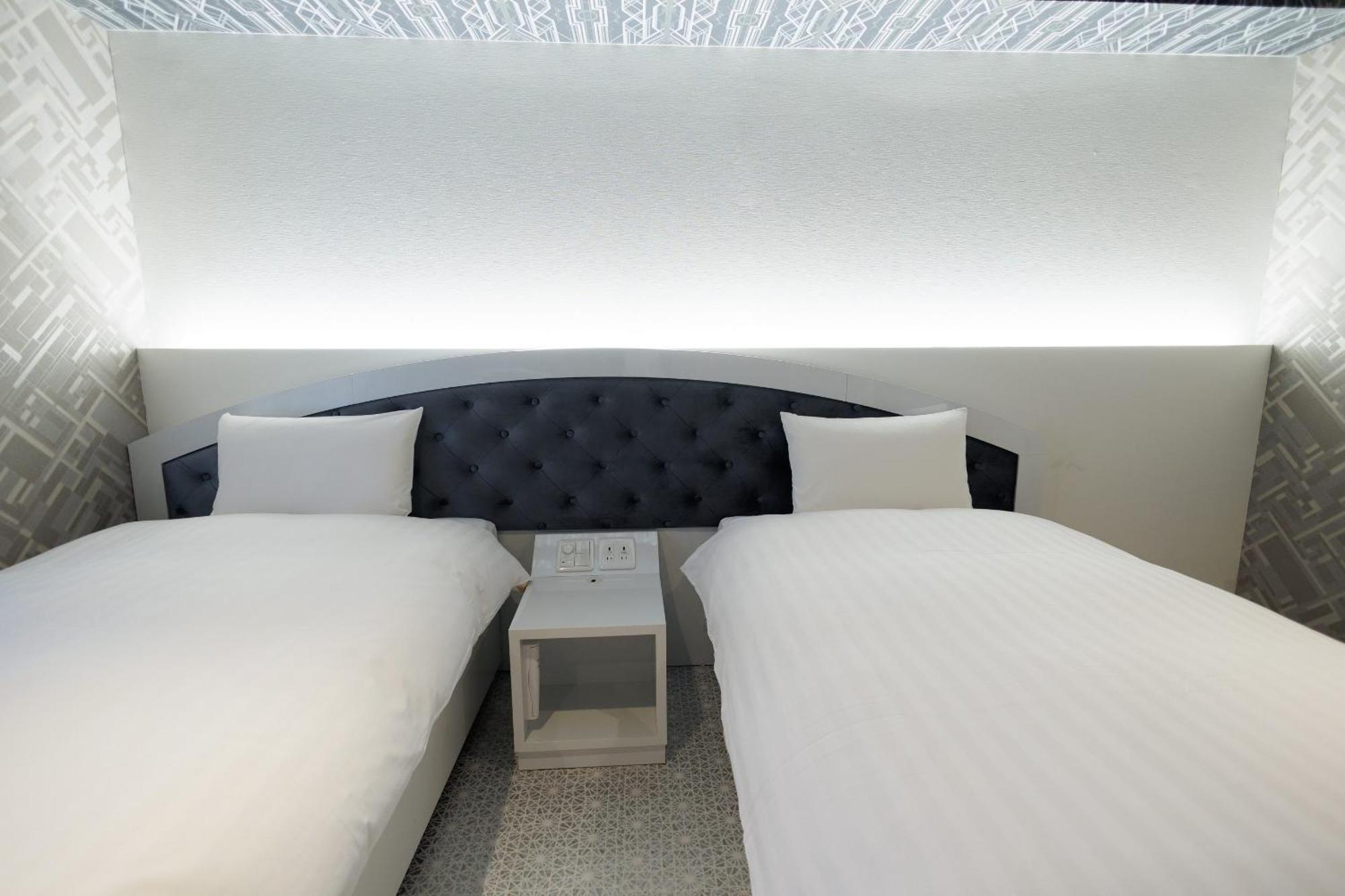 Hotaku Hotel Akihabara Tokio Exterior foto