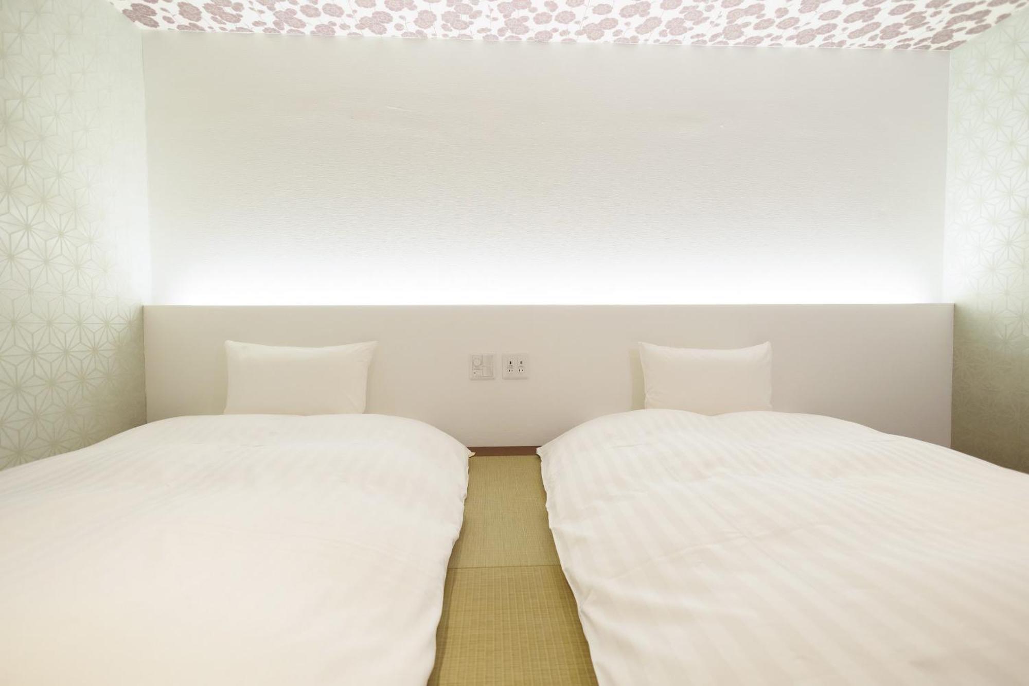 Hotaku Hotel Akihabara Tokio Exterior foto