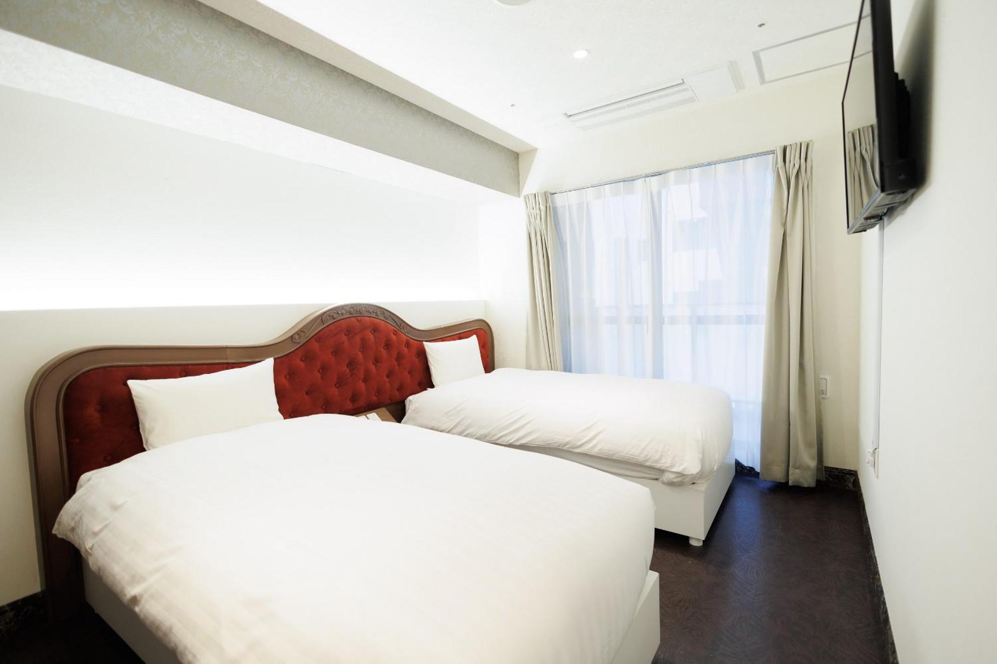 Hotaku Hotel Akihabara Tokio Exterior foto