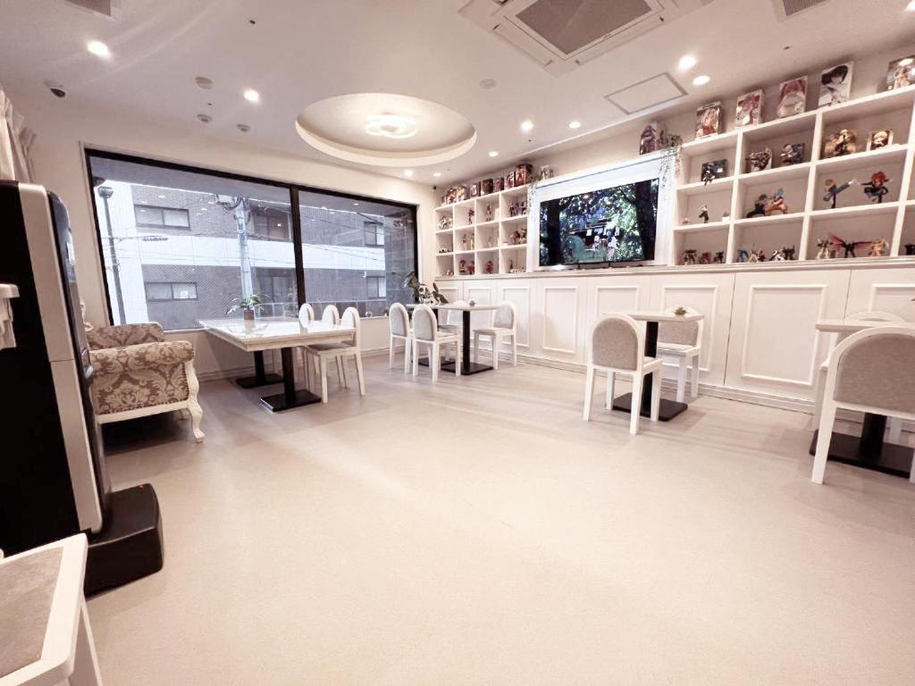 Hotaku Hotel Akihabara Tokio Exterior foto