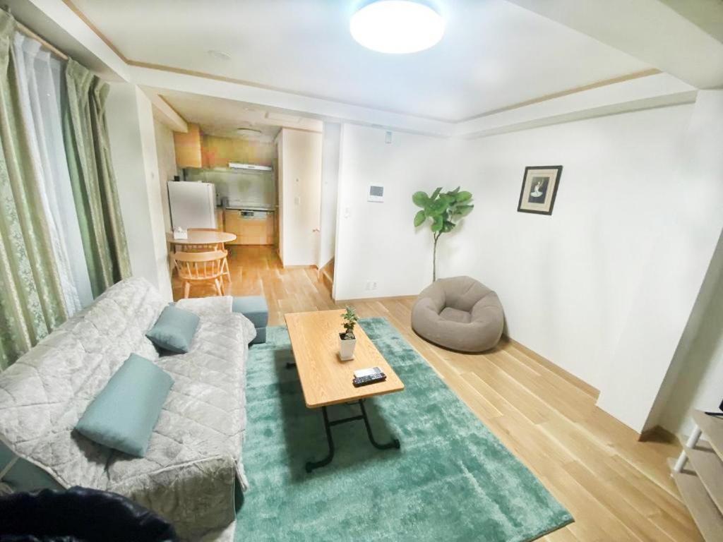 Hotaku Hotel Akihabara Tokio Exterior foto
